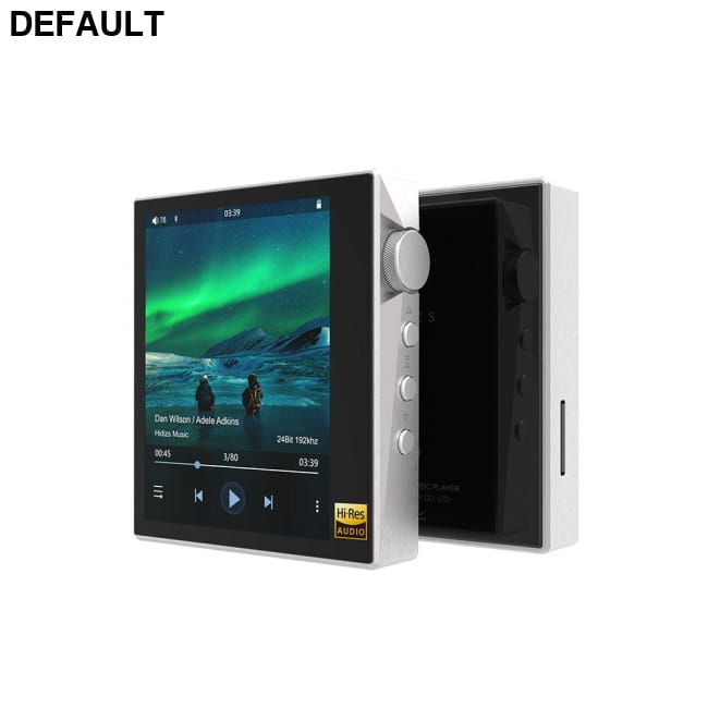 Hidizs AP80 HIFI MP3 Player Portable Touch Screen Sports Stainless Steel / China / Other MP3/MP4/MP5 Players Electronics