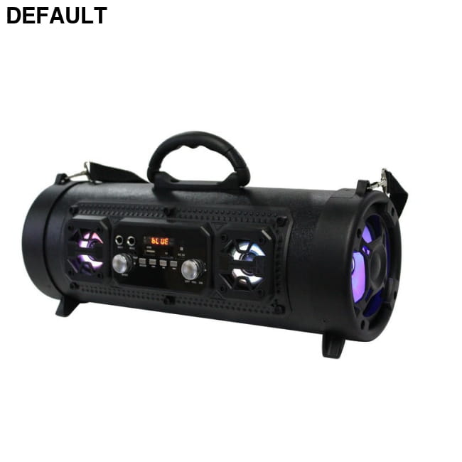 High-power Portable Waterproof Wireless Bluetooth Speaker black Audio Systems System Speakers