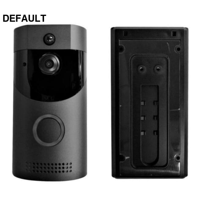 Home alarm smart wifi video doorbell wireless Security Electronics