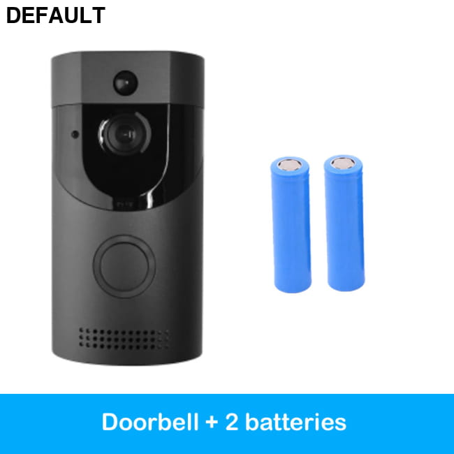 Home alarm smart wifi video doorbell wireless Set1 Security Electronics