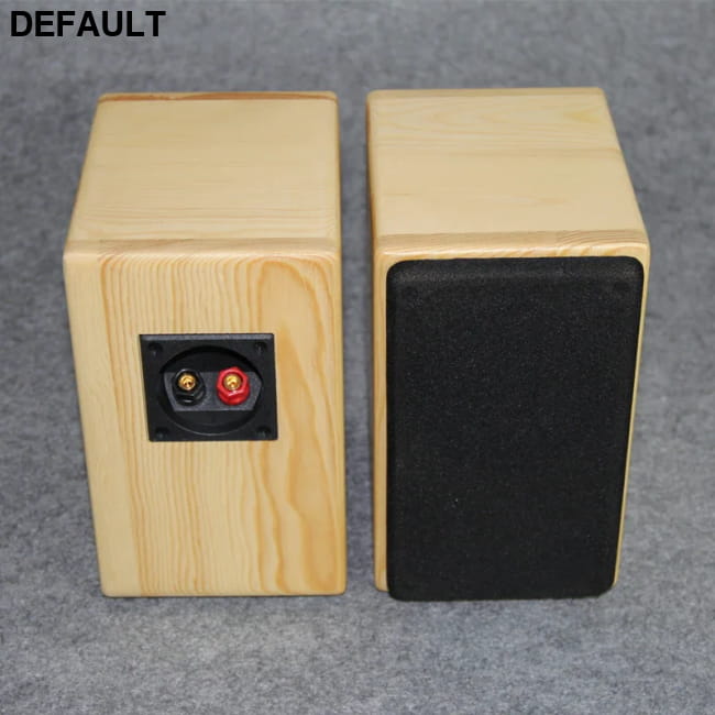 Home Audio Mini Amplifier Blueteeth Theater System Brown A set of speakers Systems Electronics