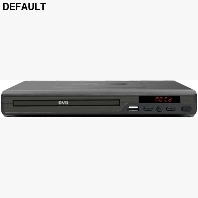 Home DVD Mini HD Player Players Headphones