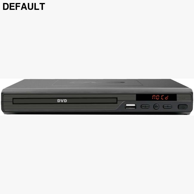 Home DVD Mini HD Player Players Headphones