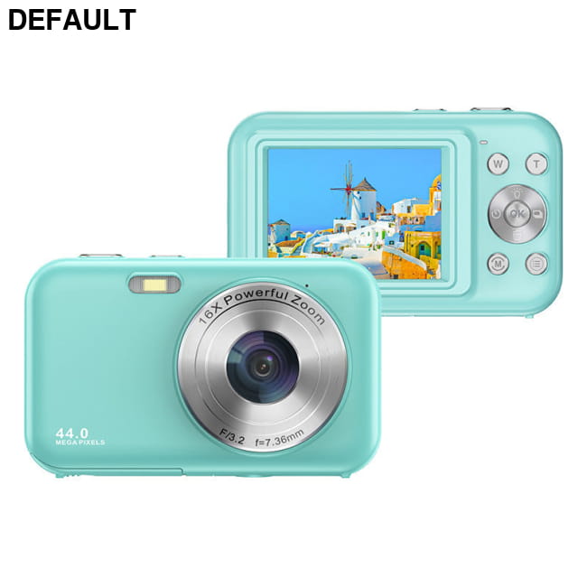 Home HD Digital Children Camera Shooting Mini green Cameras Compact