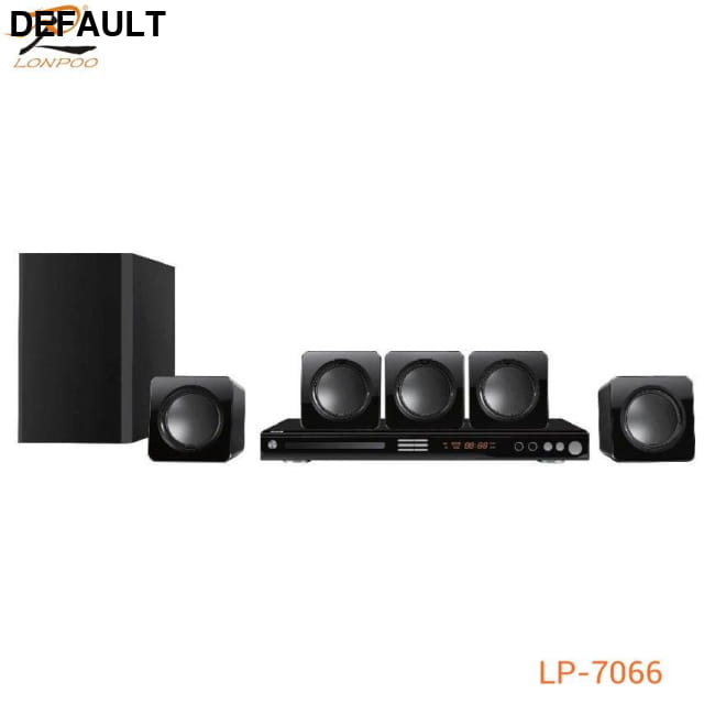 Home Theater Remote Control 5.1ch Amplifier Dvd Player Players Electronics