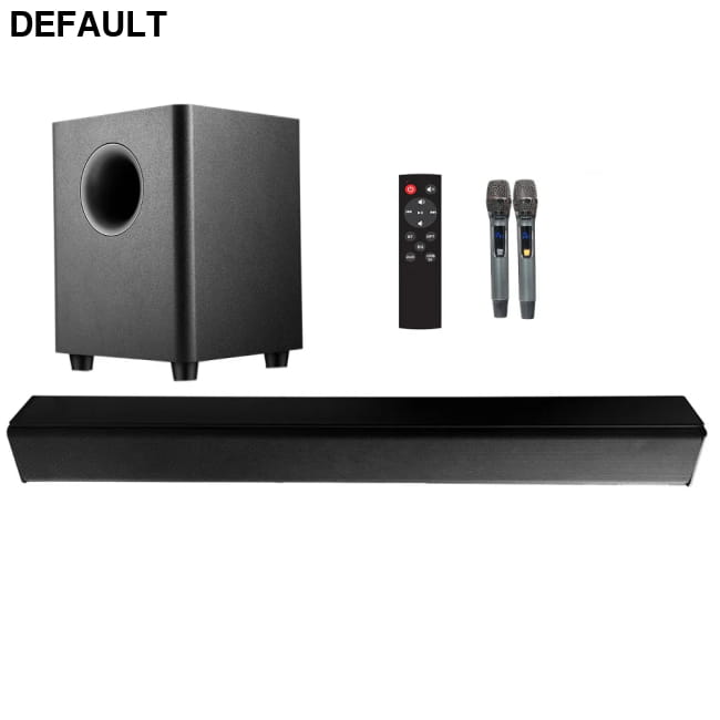Home Theater System Soundbar for TV Stereo Boombox 5100 Speakers Electronics