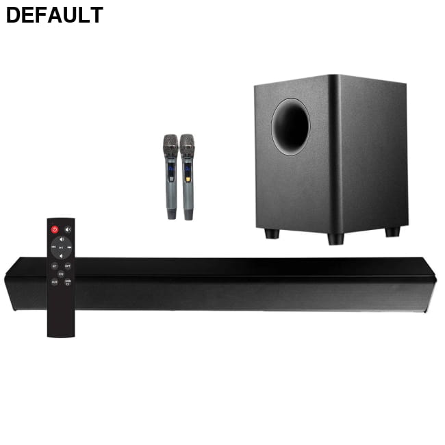Home Theater System Soundbar for TV Stereo Boombox 5100 Speakers Electronics