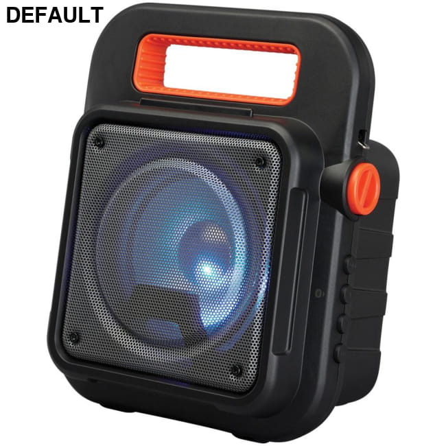 iLive ISB309B Bluetooth Tailgate Party Speaker Portable Speakers Audio