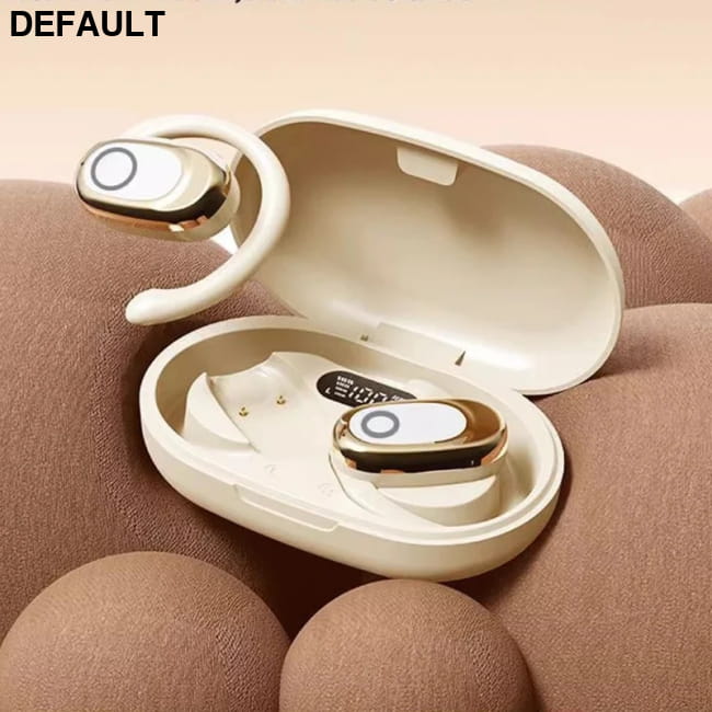 Innovative TWS Bluetooth Earbuds - Berlin Voice OWS Mini Earphones - Electronics