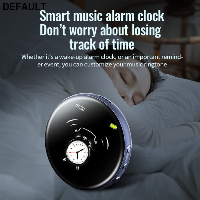 Intelligent Voice Control Recording Equipment Portable Radios Recorders