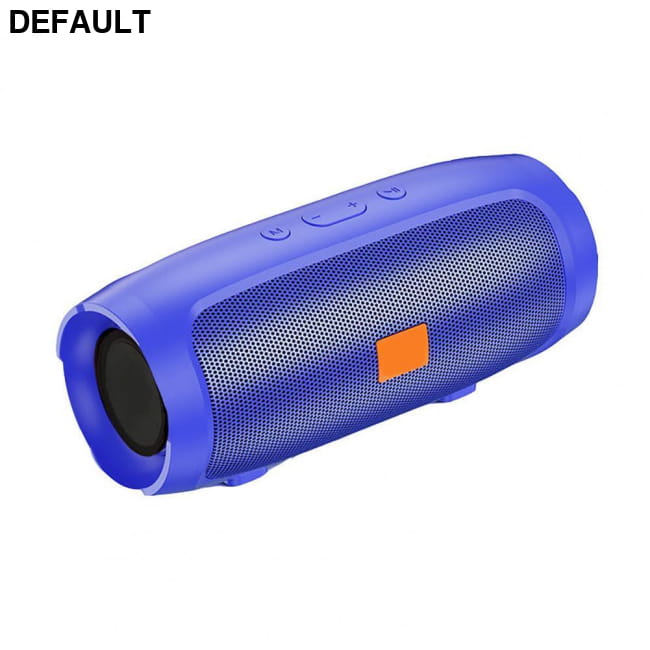 J006 Bluetooth Speaker Wireless Multiple Playback Modes Portable Radios Speakers