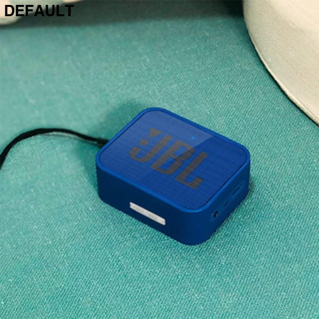 JBL GO Portable Wireless Bluetooth Speaker with FM Radio Mini Speakers Best Selling Products Electronics