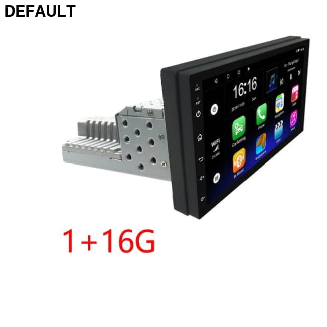 JMANCE 1DIN FM 7 Inch Adjustable car radio Android 9.1 DVD GPS Players Best Selling Products Stereo Systems