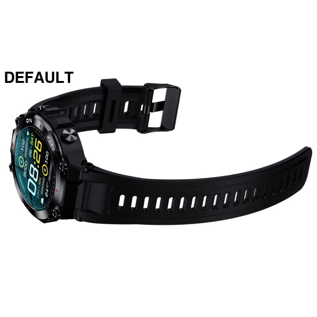K37 smart watch GPS positioning exercise health heart rate Watches Best Selling Products