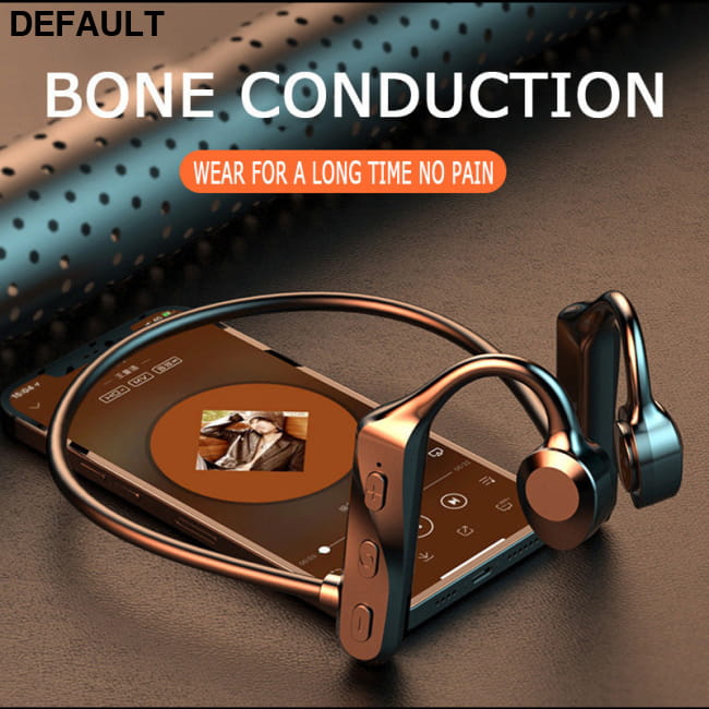 K69 Bone Conduction Bluetooth Headphones In-ear Wireless Mini Earphones Electronics