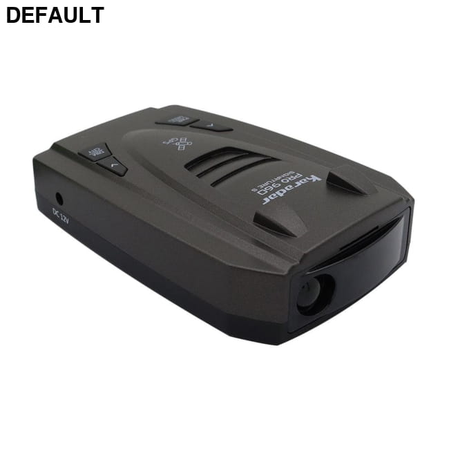 Karadar Pro960 Small 2 in 1 Antiradar For Car 360 Laser China Radar Detectors Electronics
