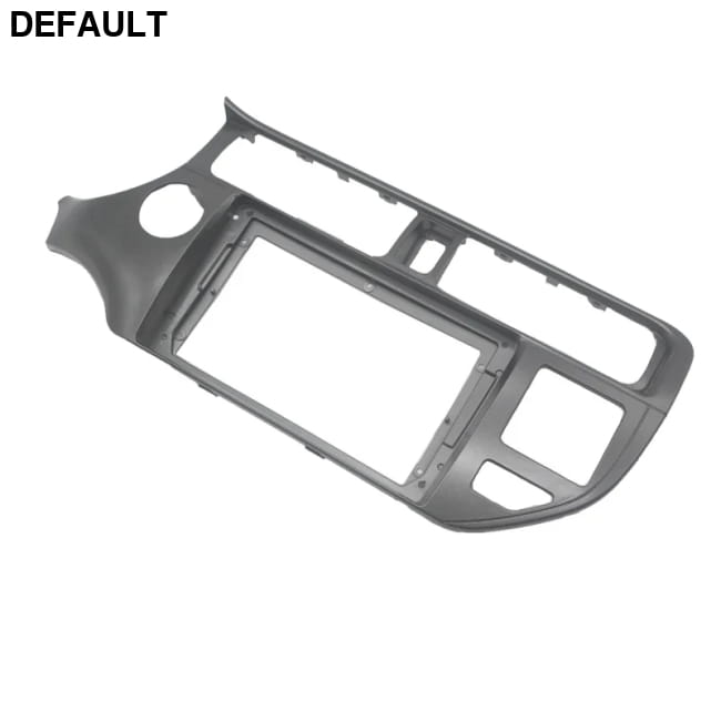 Kia Rio 7 9 Inch 2 Din Head Unit Radio Frame Kit Car Installation Motor Vehicle A/V Players & In-Dash Systems