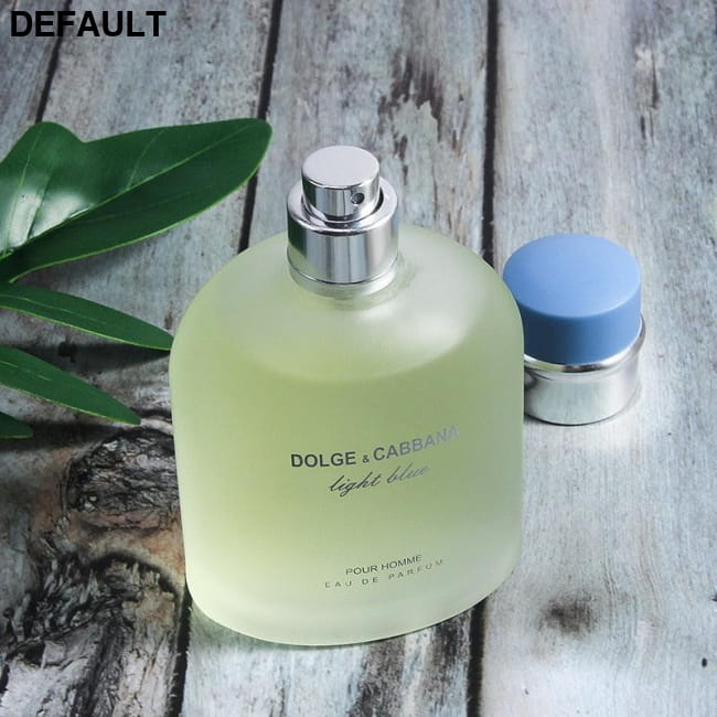 Light Blue Men Perfume 150MLFresh Ocean Fragrance Male Cologne Eaux de Parfum