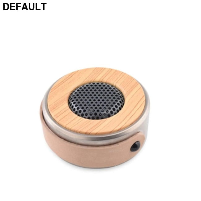 M216 Mini Portable Subwoofer Wireless Bluetooth Speaker Gold Speakers Electronics