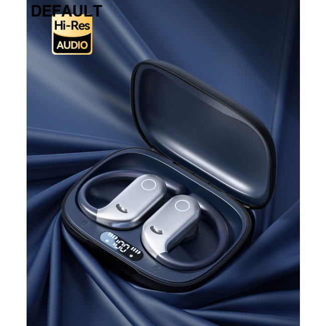 M78 Open Bluetooth Earphones Noise Reduction Wireless Ear Black Mini Electronics
