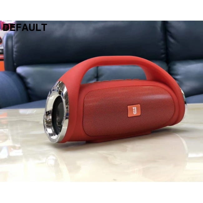 M836 mini portable small God of War wireless Bluetooth Red Speakers