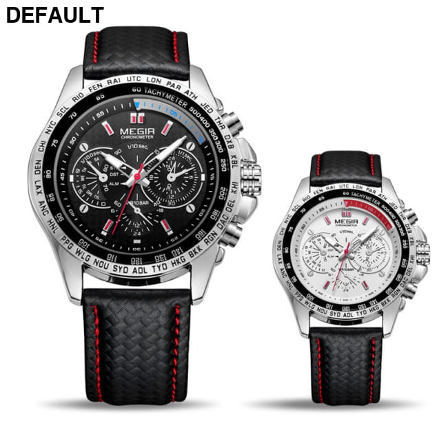 MEGIR Hot Sale Wholesale Waterproof Watch for men Sport Watches
