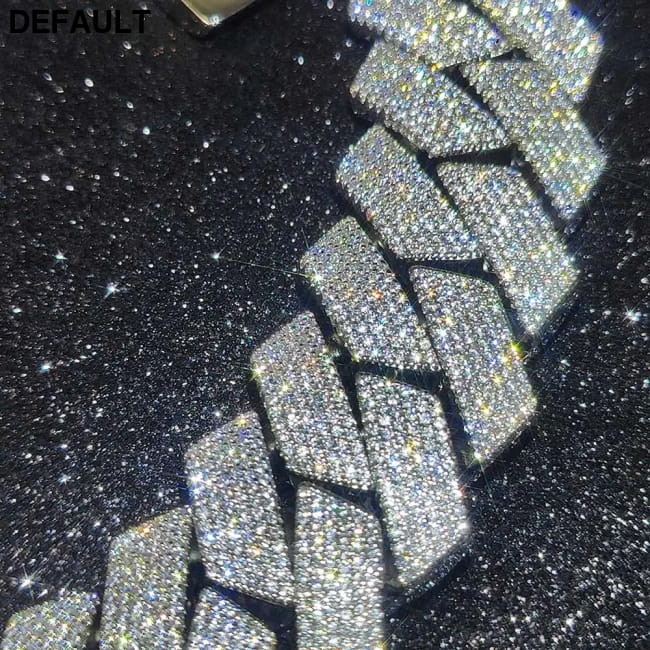 Mens Cuban Link Chain Bracelet Gold Plated Bling Miami Men Bracelets Best Selling Products