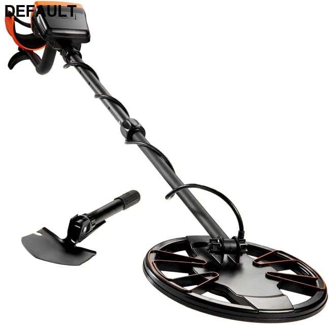 Professional Metal Detector with Waterproof Search Coil and DSP Chip Car Accessories Ground Detectors