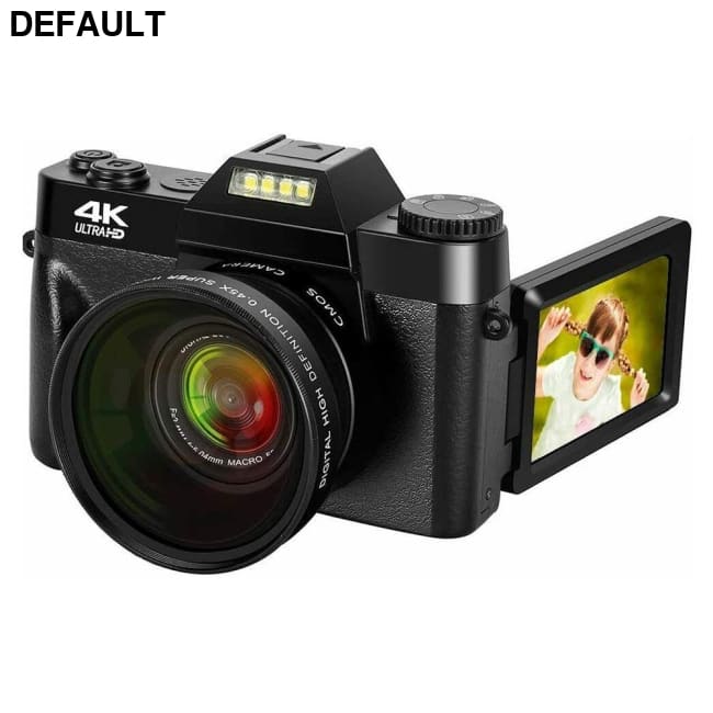 MetalVision 48MP 4K Cam Digital Camcorders Best Selling Products Cameras & Optics