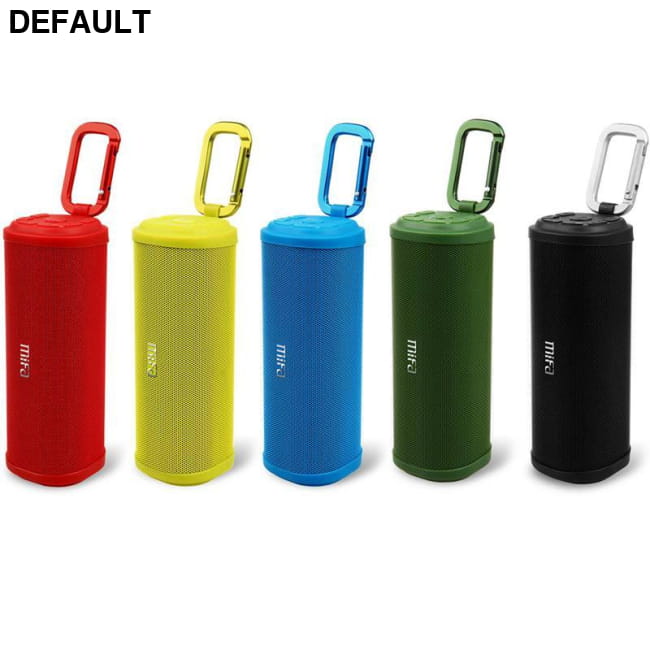 MIFA F5 Bluetooth Wireless Stereo Speaker outdoor protable Mini Speakers Portable