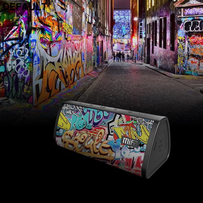 Mifa Portable Bluetooth speaker Wireless Outdoor Mini Speakers