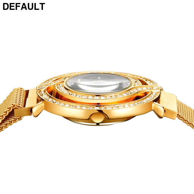Milano mesh belt with magnet Women Watches
