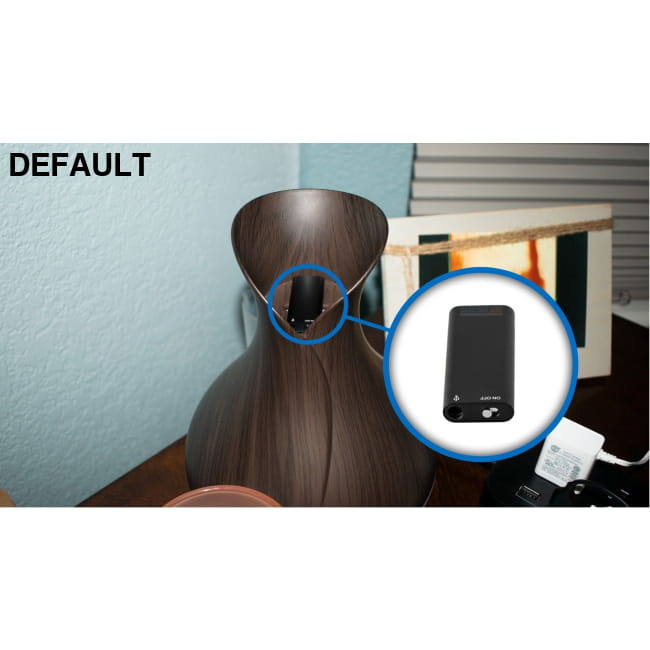 Mini byteMIC Hidden MicroSD Covert USB Rechargeable Voice g76379gvrply Digital Recorder Electronics