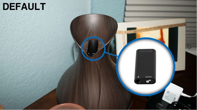 Mini byteMIC Hidden MicroSD Covert USB Rechargeable Voice Recorder g76379gvrply Digital Electronics