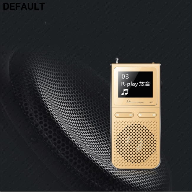 Mini cute compact radio Portable Radios AM/FM