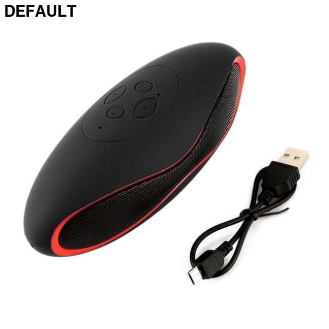 Mini Portable Bluetooth Speaker Black Speakers