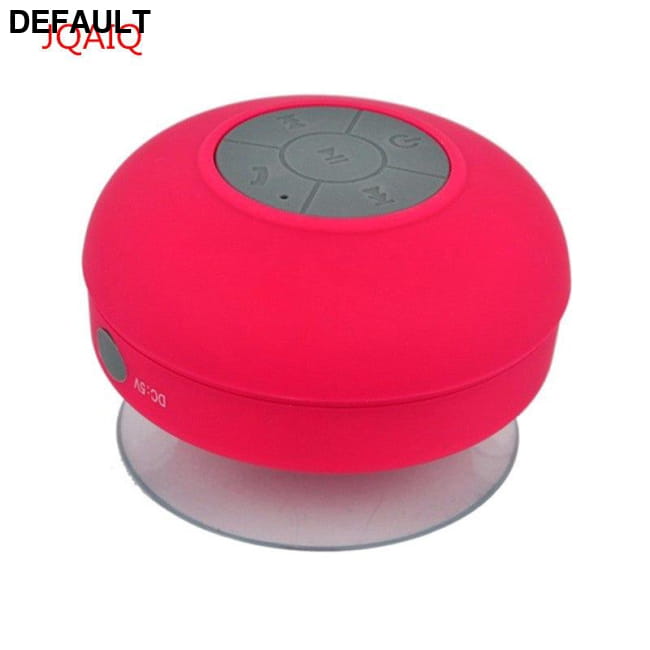 Mini Portable Subwoofer Shower Wireless Waterproof Bluetooth Speakers