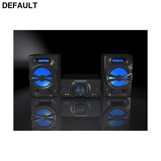 Mini Professional 100W RMS Home Theater System with New Red LP-1909 Systems Electronics