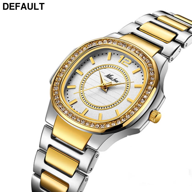 Missfox 2549 Women Watches Fashion Watch Geneva 2549-GS Best Selling Products