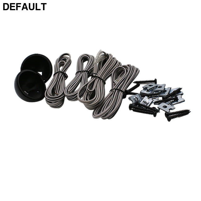 Modified And Upgraded Car Audio Speaker 6.5 Inch Set black Speakers Component