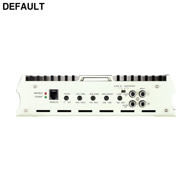 Monoblock Car Amplifier 400W RMS MAX 1/2/4 Ohm Stable, Subwoofers & Enclosures and Motor Vehicle Amplifiers