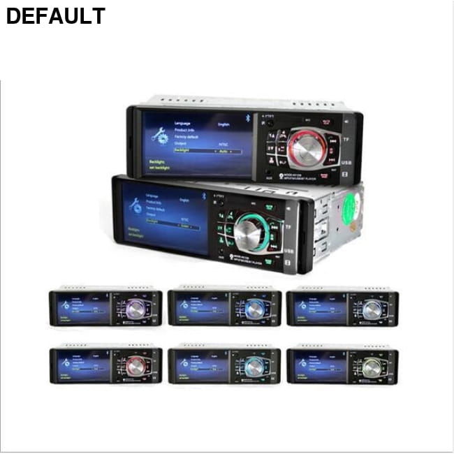 mp5 player car MP3 MP4 card machine radio Black Audio Receiver Motor Vehicle A/V Players & In-Dash Systems
