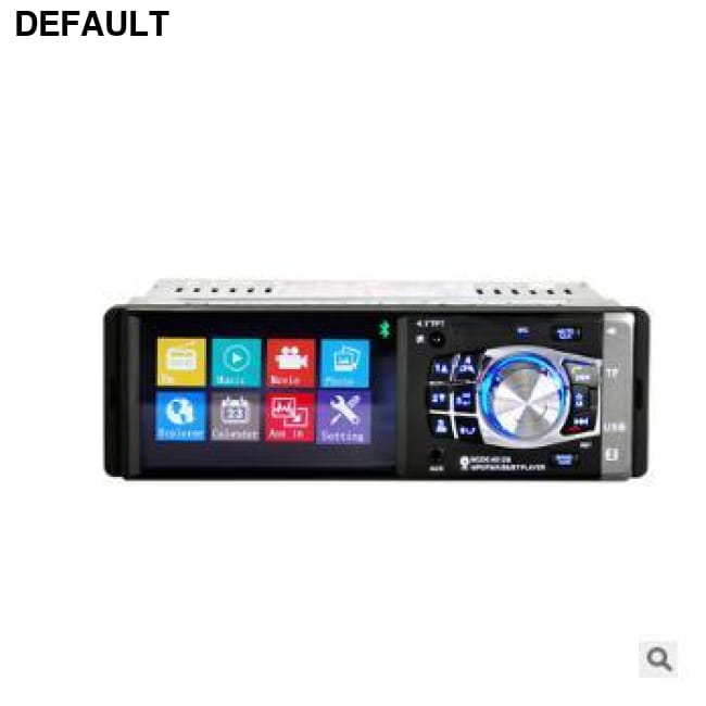 mp5 player car MP3 MP4 card machine radio Black Audio Receiver Motor Vehicle A/V Players & In-Dash Systems