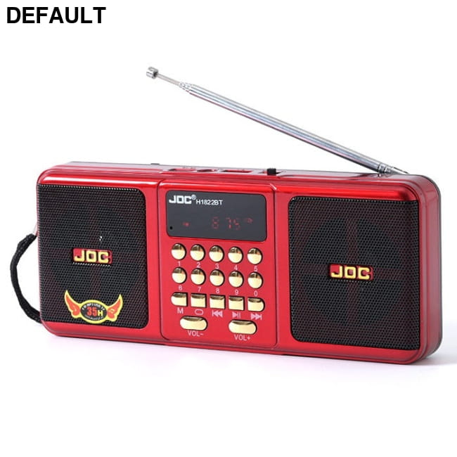 Multi-Function Card Portable Radio For The Elderly Radios Electronics
