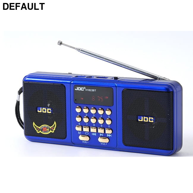 Multi-Function Card Portable Radio For The Elderly Radios Electronics