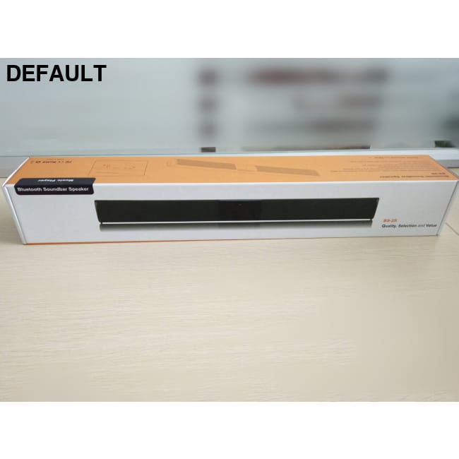 Multifunctional Bluetooth Sound Blaster Wireless Speaker Colorful package / USB Home Theater Speakers AM/FM Radios