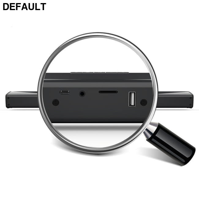 Multifunctional Bluetooth Sound Blaster Wireless Speaker Home Theater Speakers AM/FM Radios