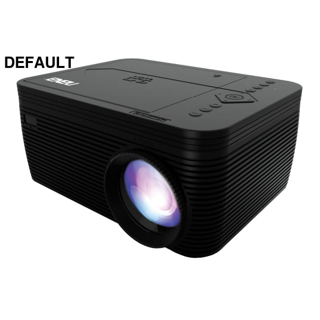Naxa 150’’ Home Theater LCD Projector & Carrying Case Combo DVD Players Multimedia Projectors