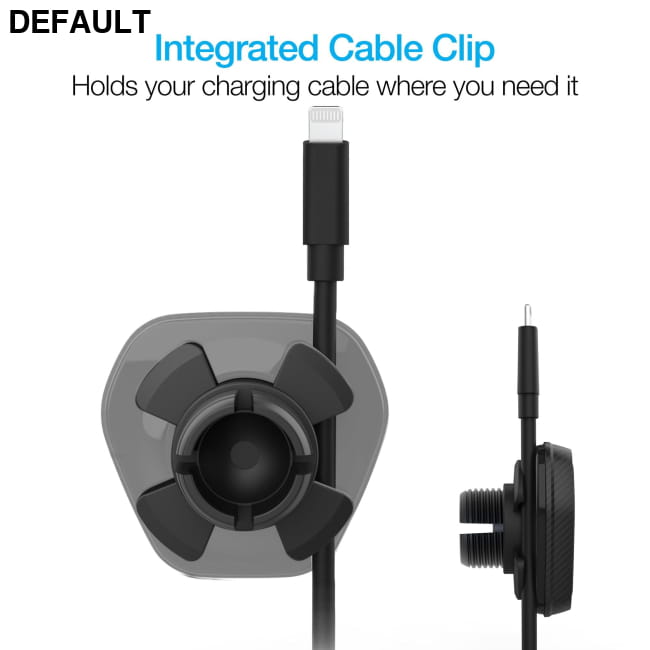 Naztech MagBuddy Elite Vent Mount black Car Accessories Electronics