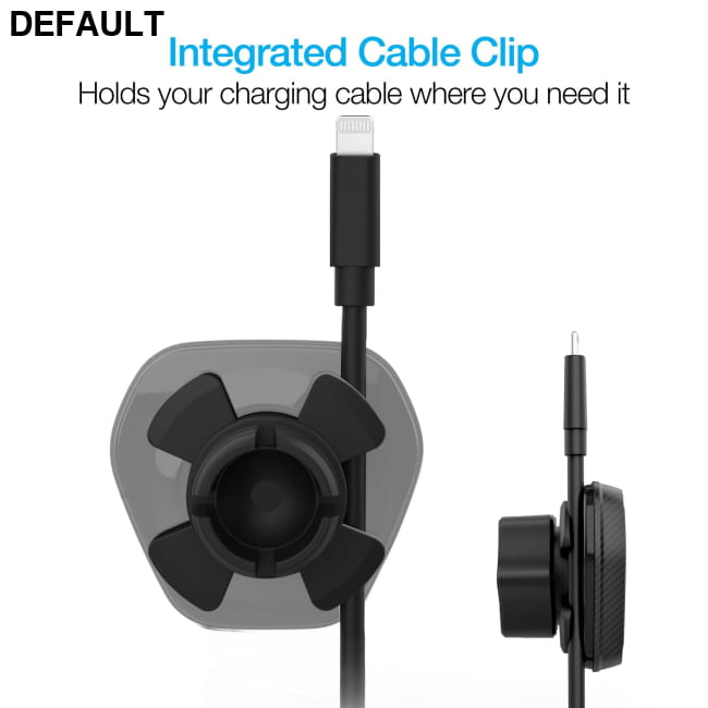Naztech MagBuddy Elite Windshield Mount black Car Accessories Electronics